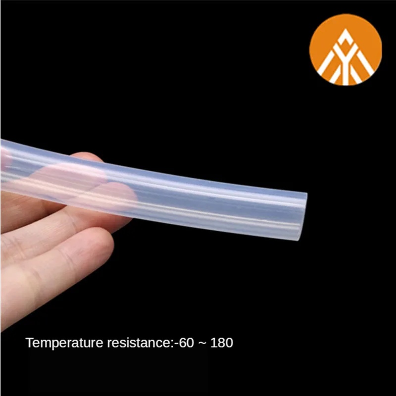 Tube en silicone
