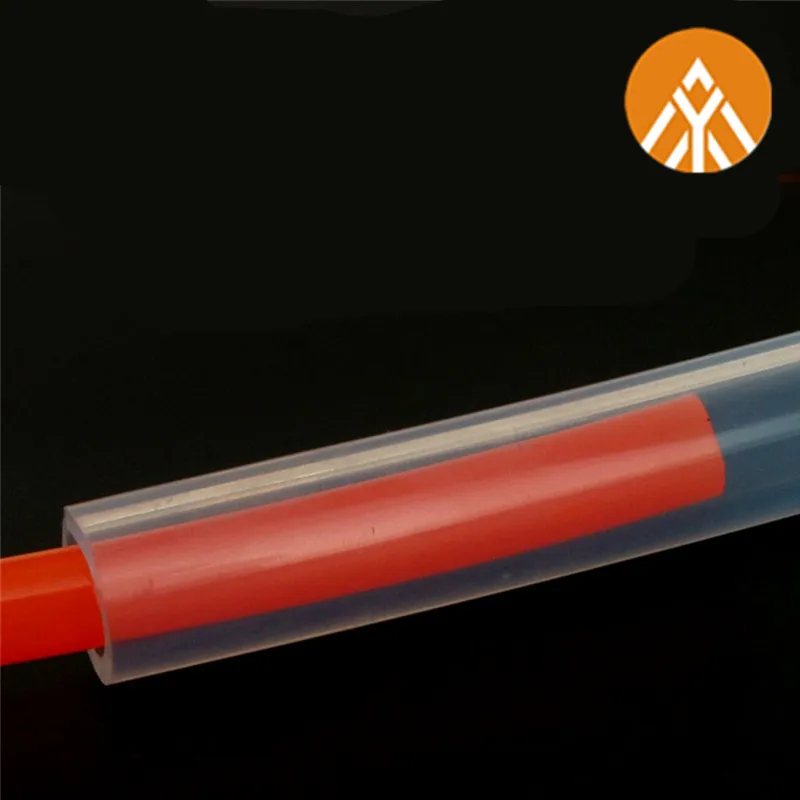 Tube en silicone
