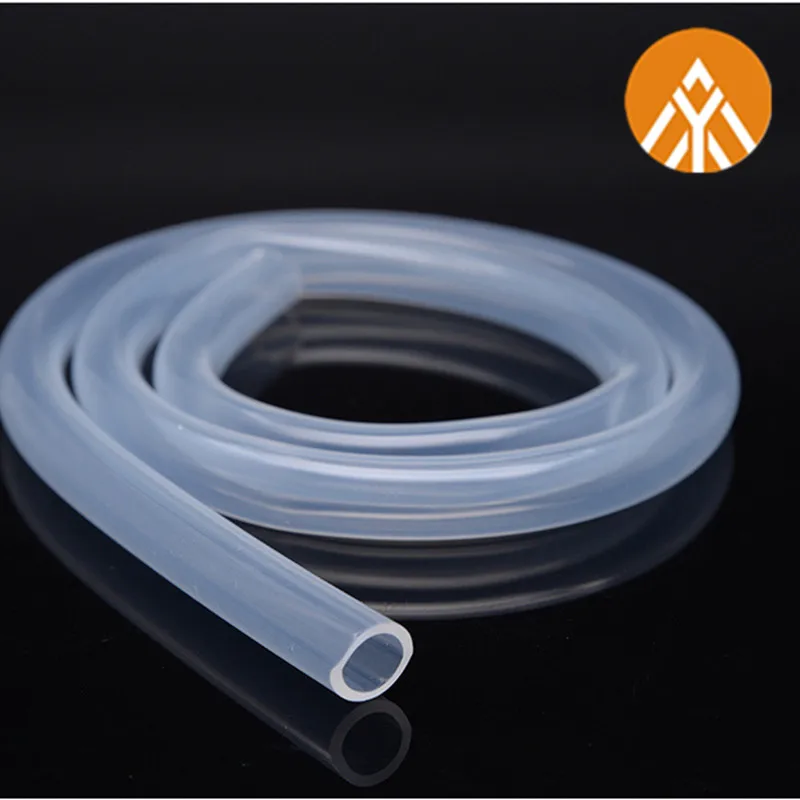 Tube en silicone