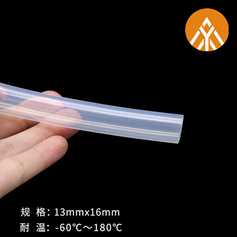 Tube en silicone