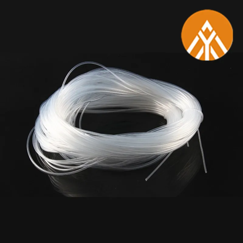 Tube en silicone