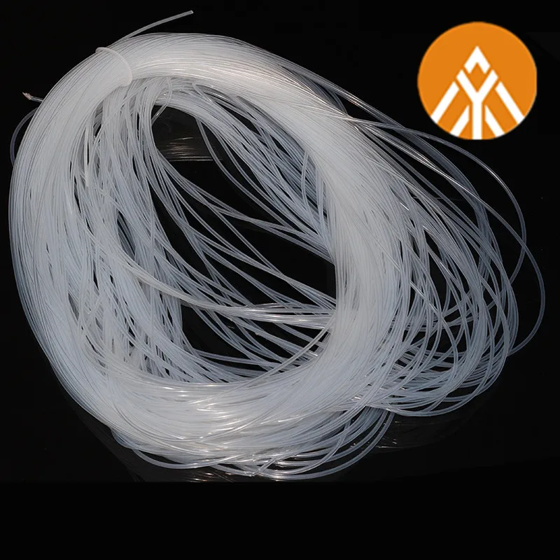 Tube en silicone