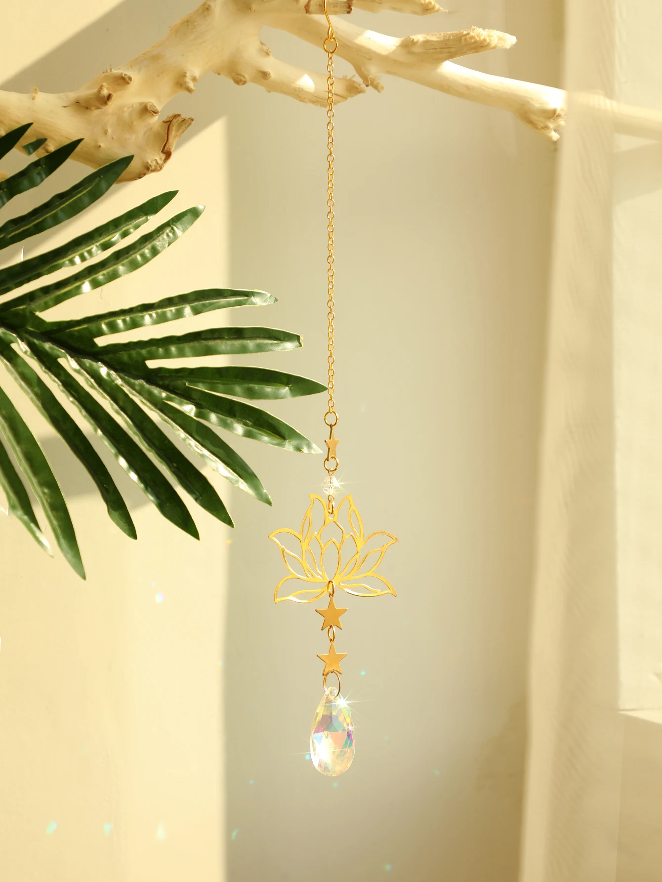 Cristaux Suncatcher