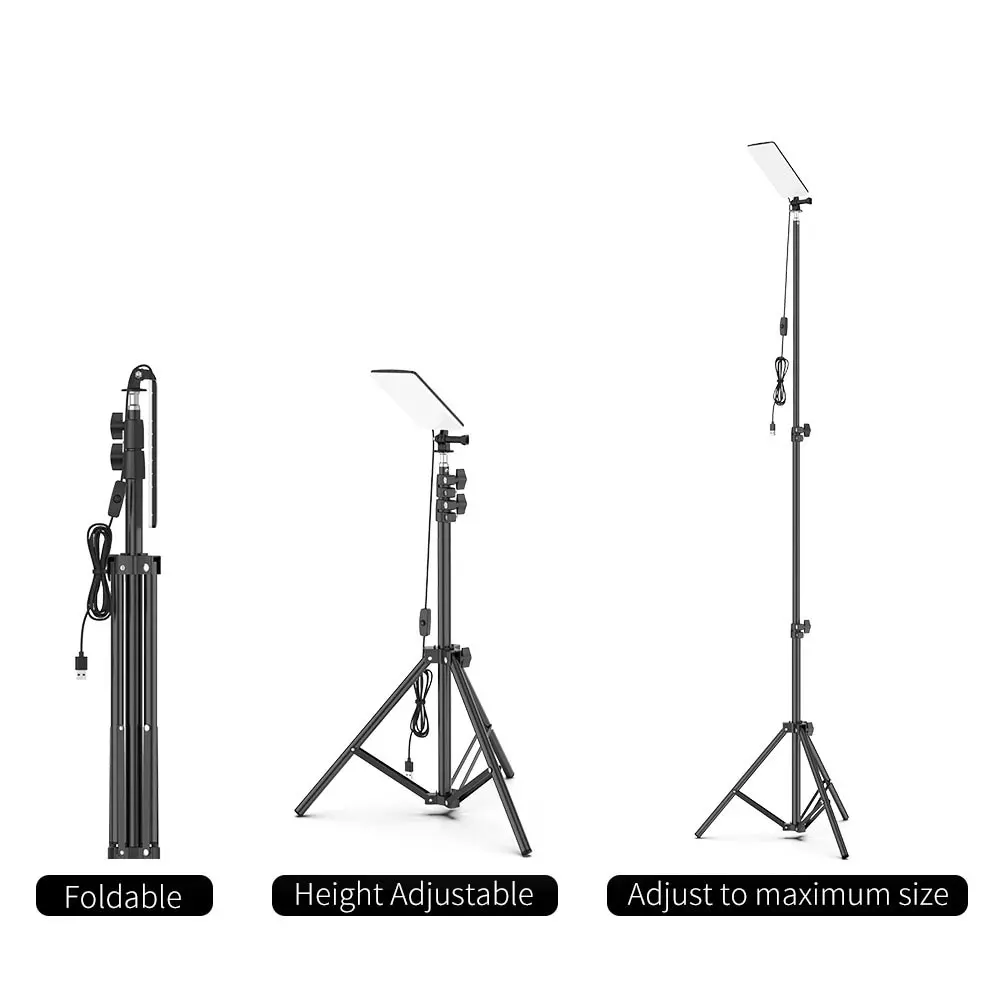 Lampe de Travail LED d'Extérieur Portable