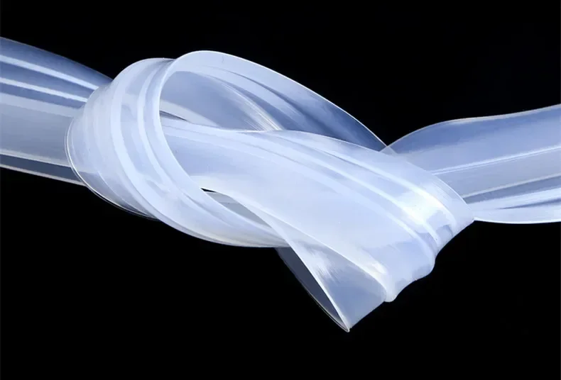 Bande d'étanchéité en silicone