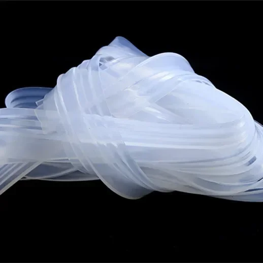 Bande d'étanchéité en silicone