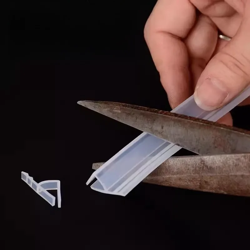 Bande d'étanchéité en silicone