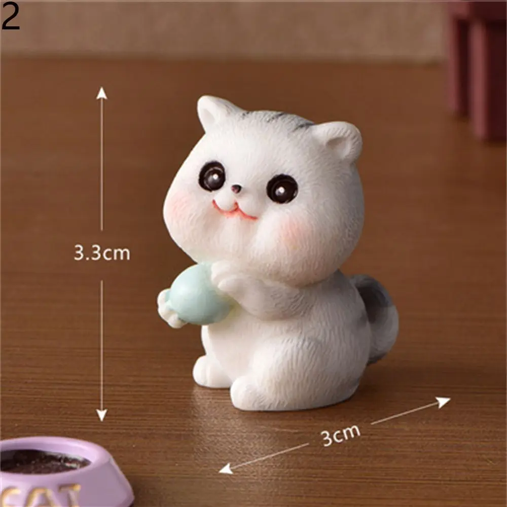 Mini chaton de jardin