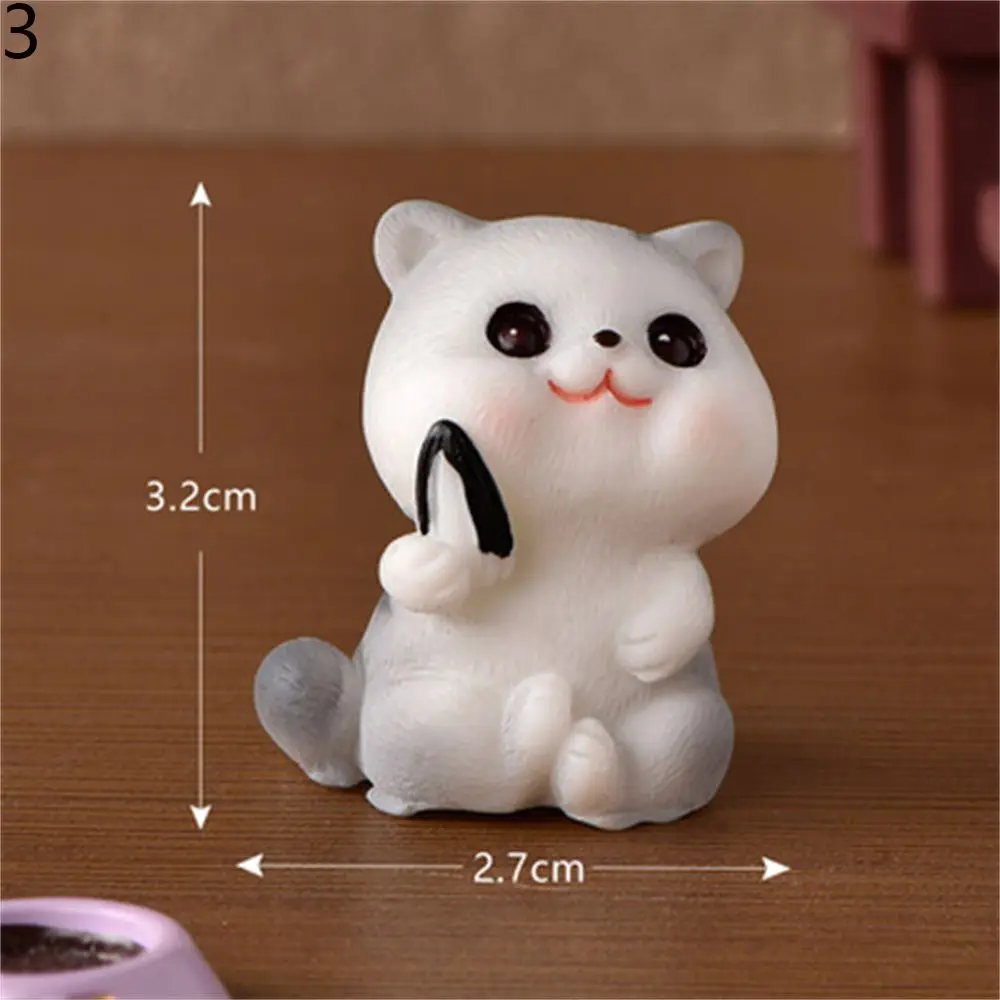 Mini chaton de jardin