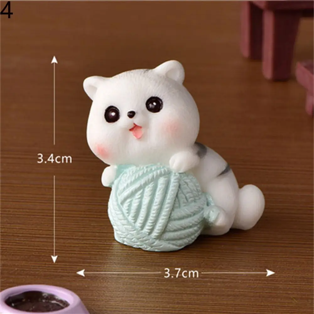 Mini chaton de jardin