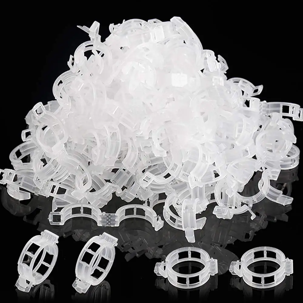 Clips de support pour plantes