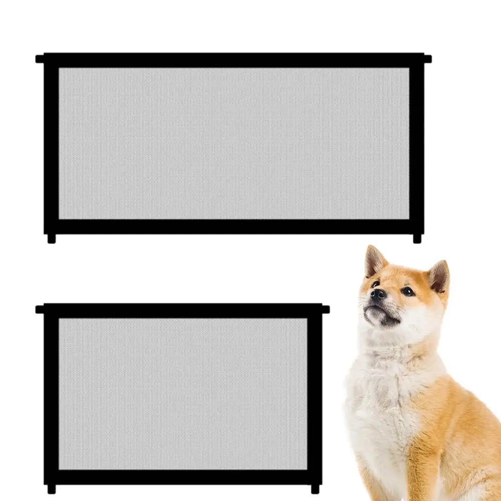Barrière de sécurité pour animaux de compagnie