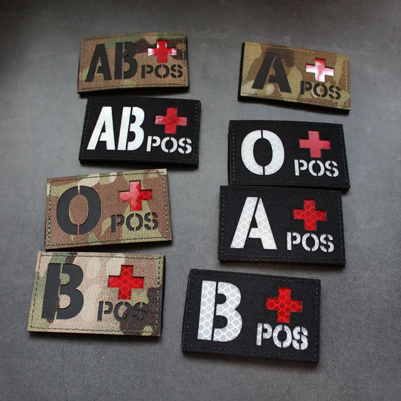 Patch Pvc Personnalisé