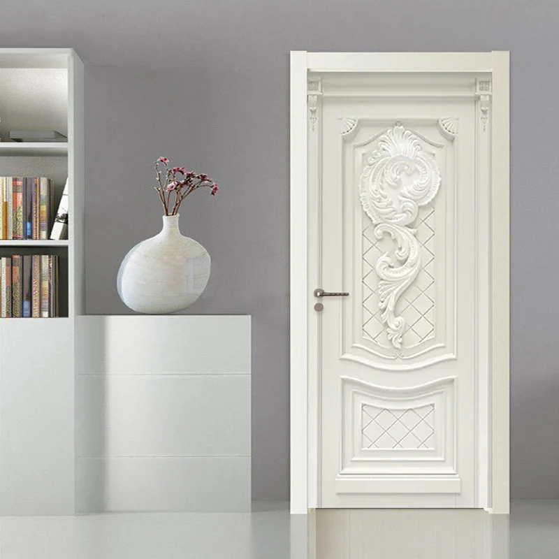 Panneau Porte Pvc