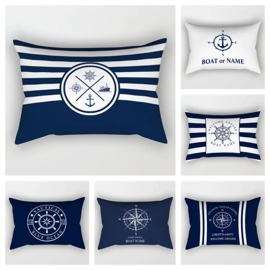 Housse De Coussin De Jardin