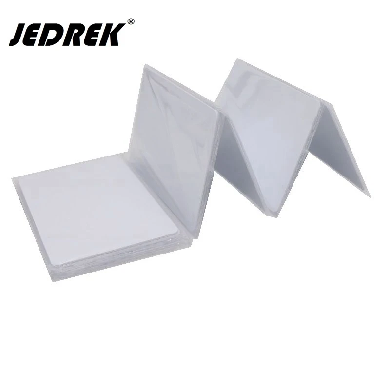 Carte Pvc Vierge