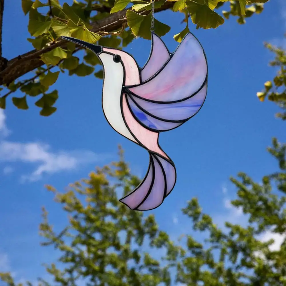 Décoration colibri