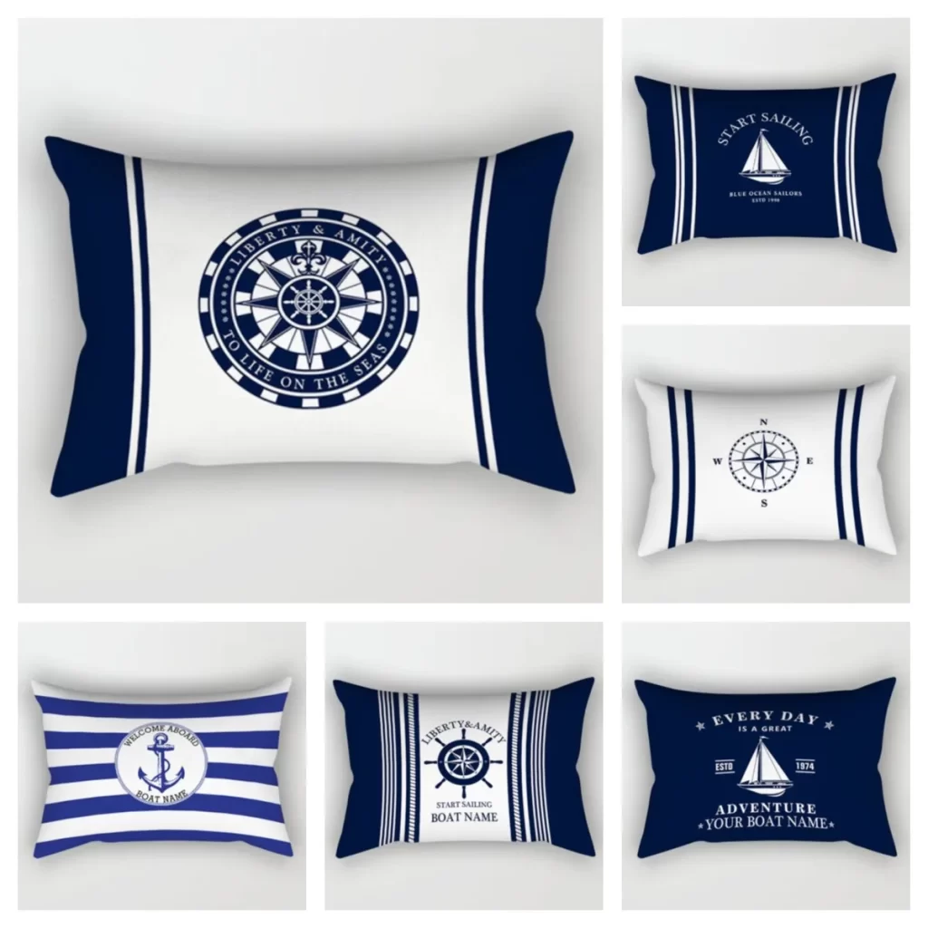 Housse De Coussin De Jardin