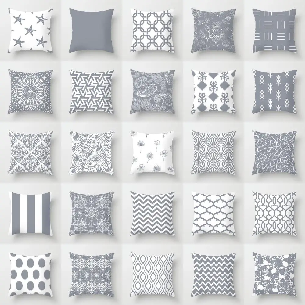 Housse De Coussin De Jardin