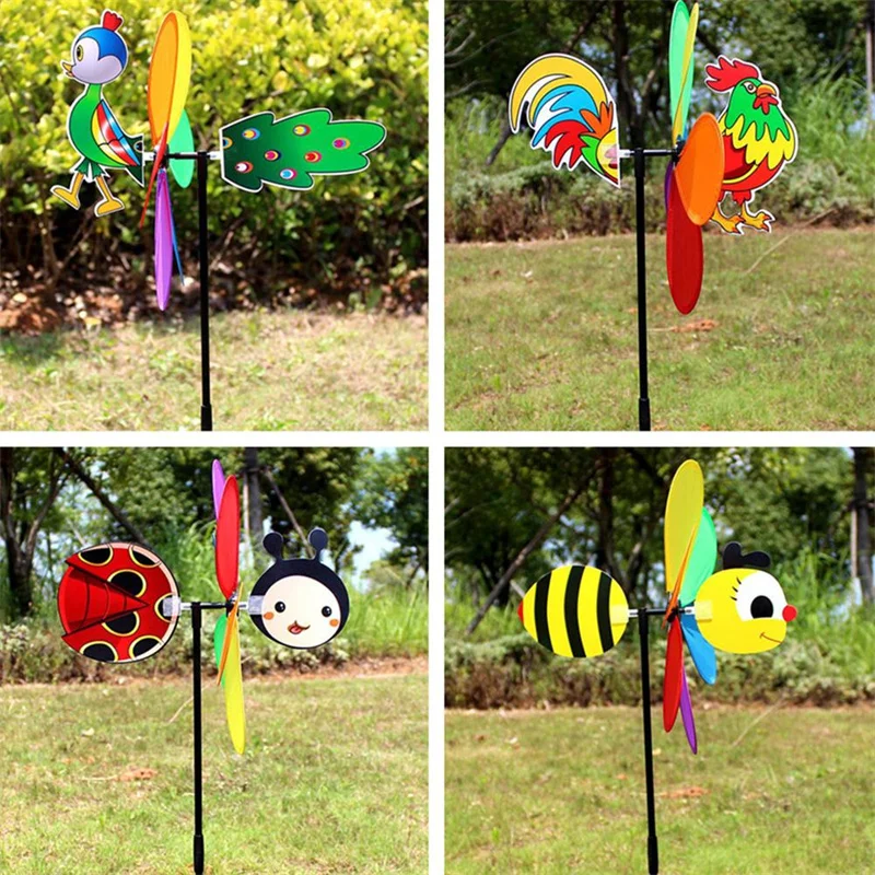 Moulin À Vent Décoration Jardin