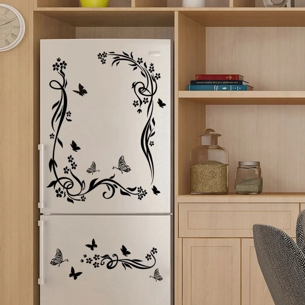 Porte Pvc Noire