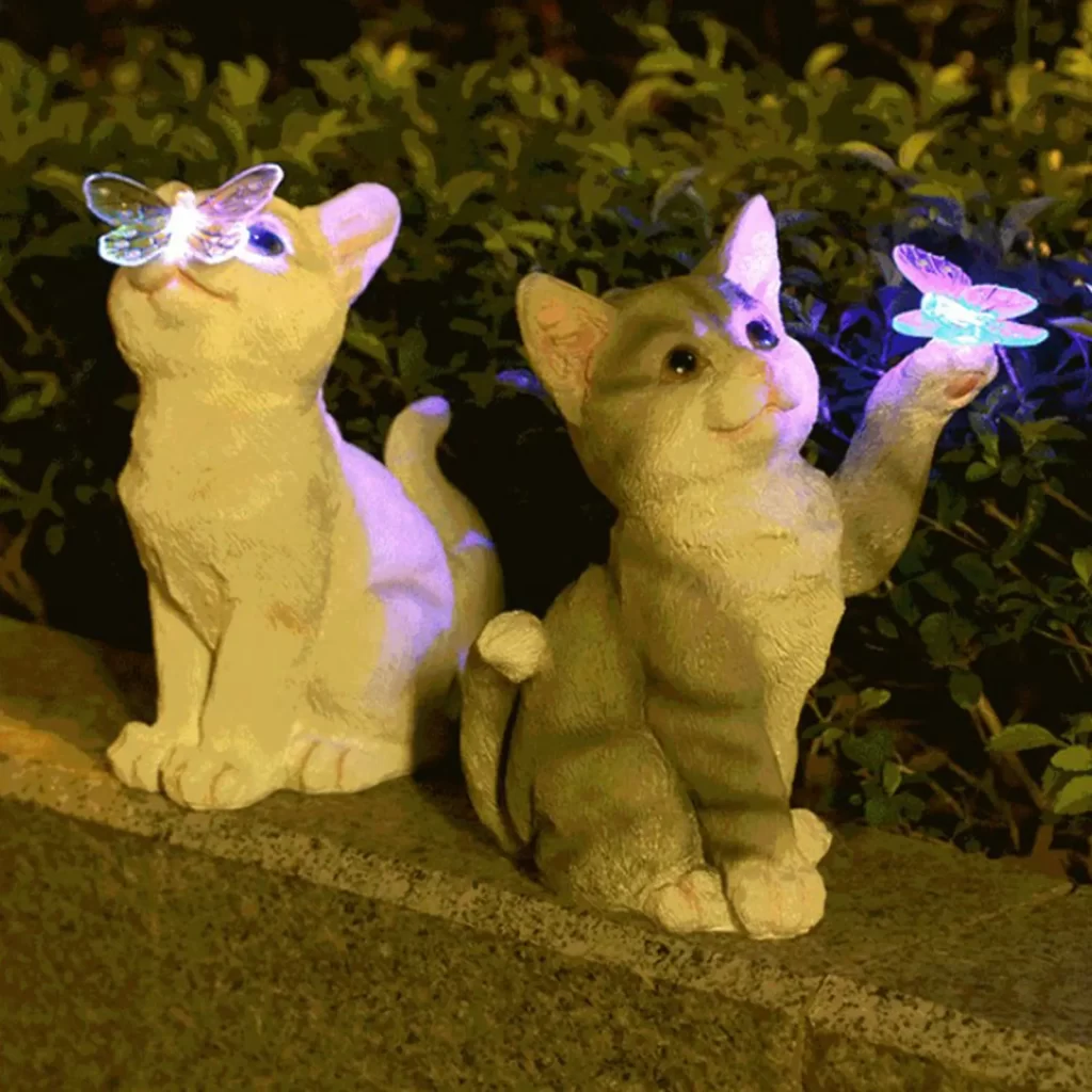 Deco De Jardin En Fer