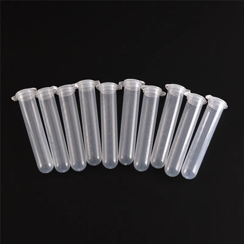 Tube En Plastique Transparent