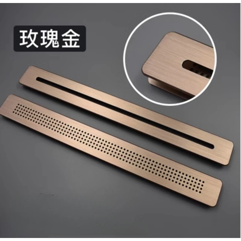 Tube Rectangle Aluminium