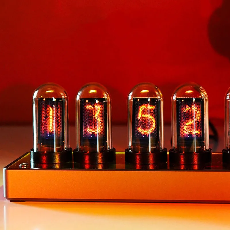 Nixie Tube Watch