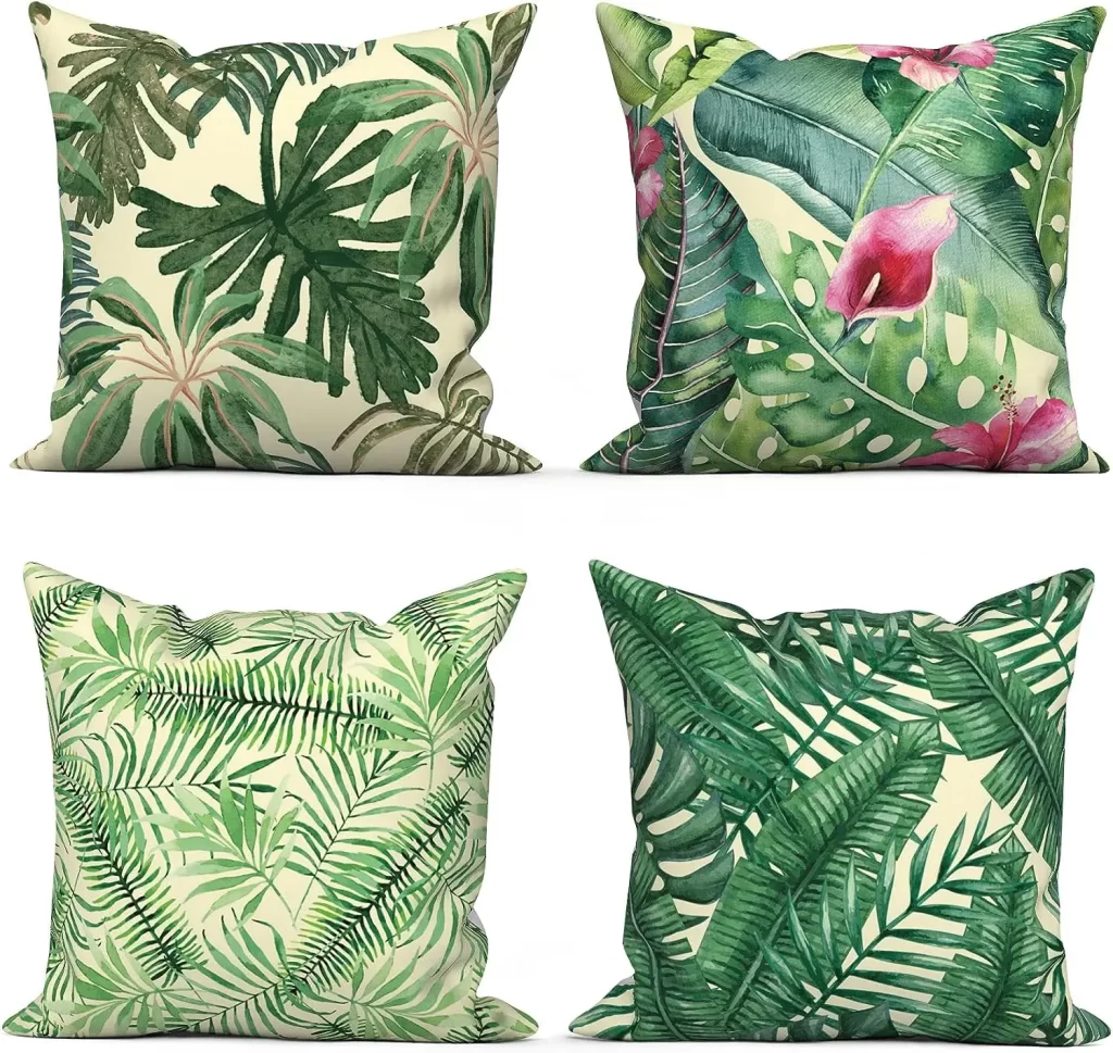 Housse De Coussin De Jardin