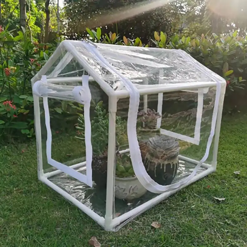 Notice De Montage DʼUne Serre De Jardin