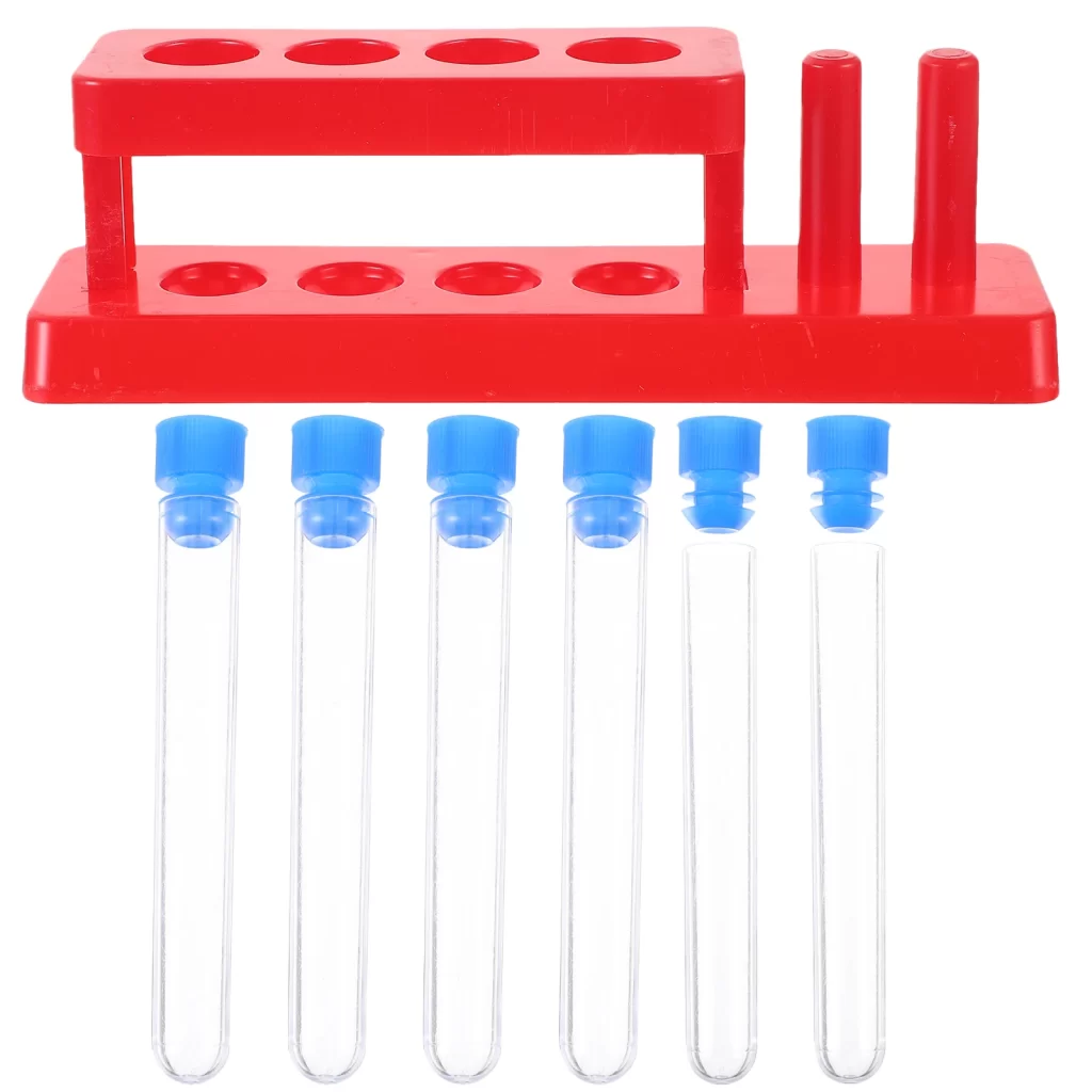 Tube À Essai Plastique