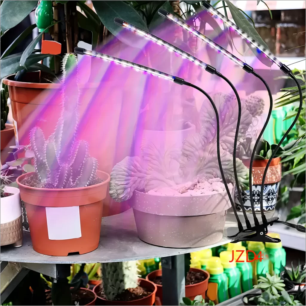 Lampe Plante Led