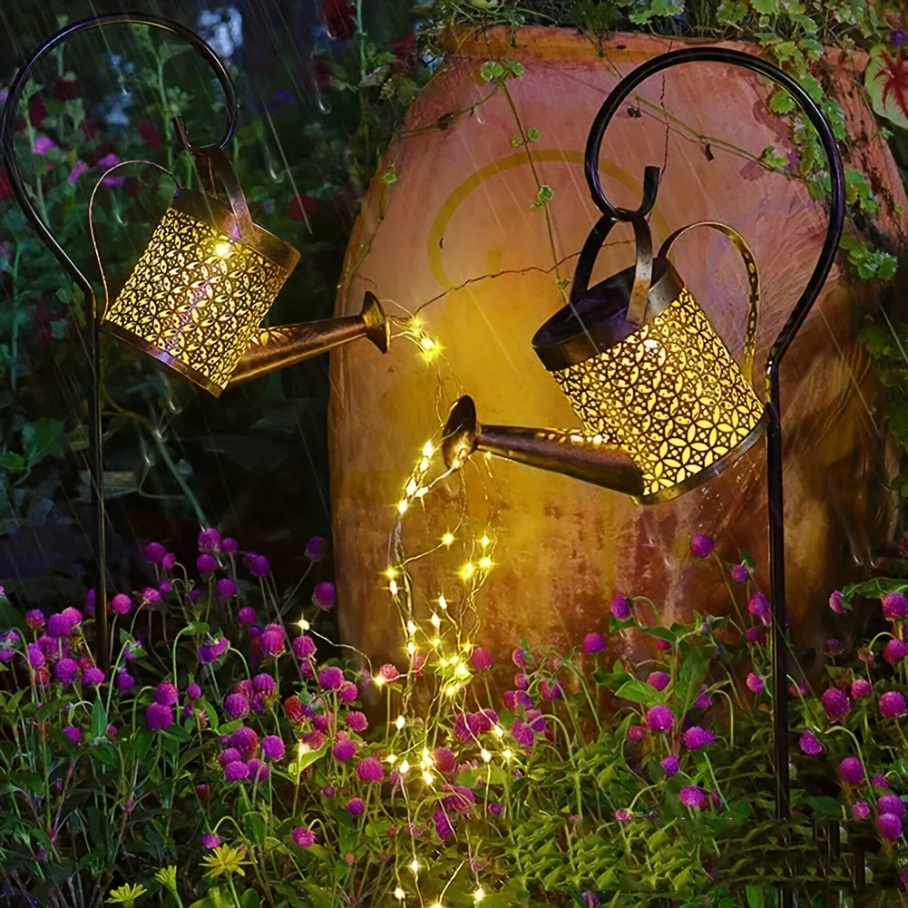 Décoration Jardin Féerique