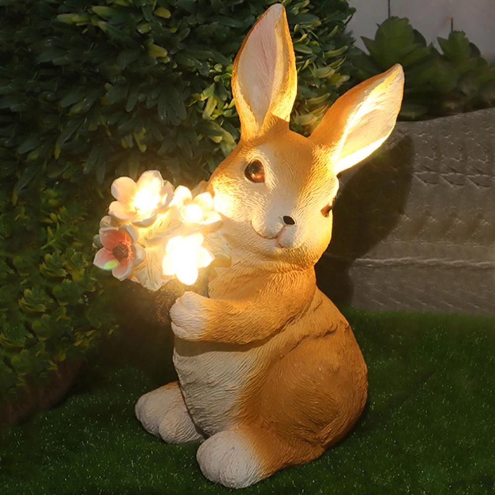 Lapin Décoration Jardin