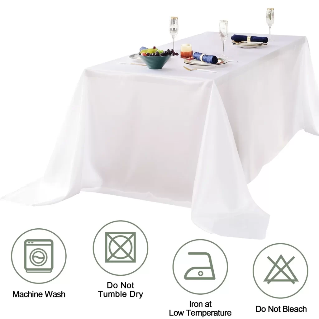 Nappe Table De Jardin