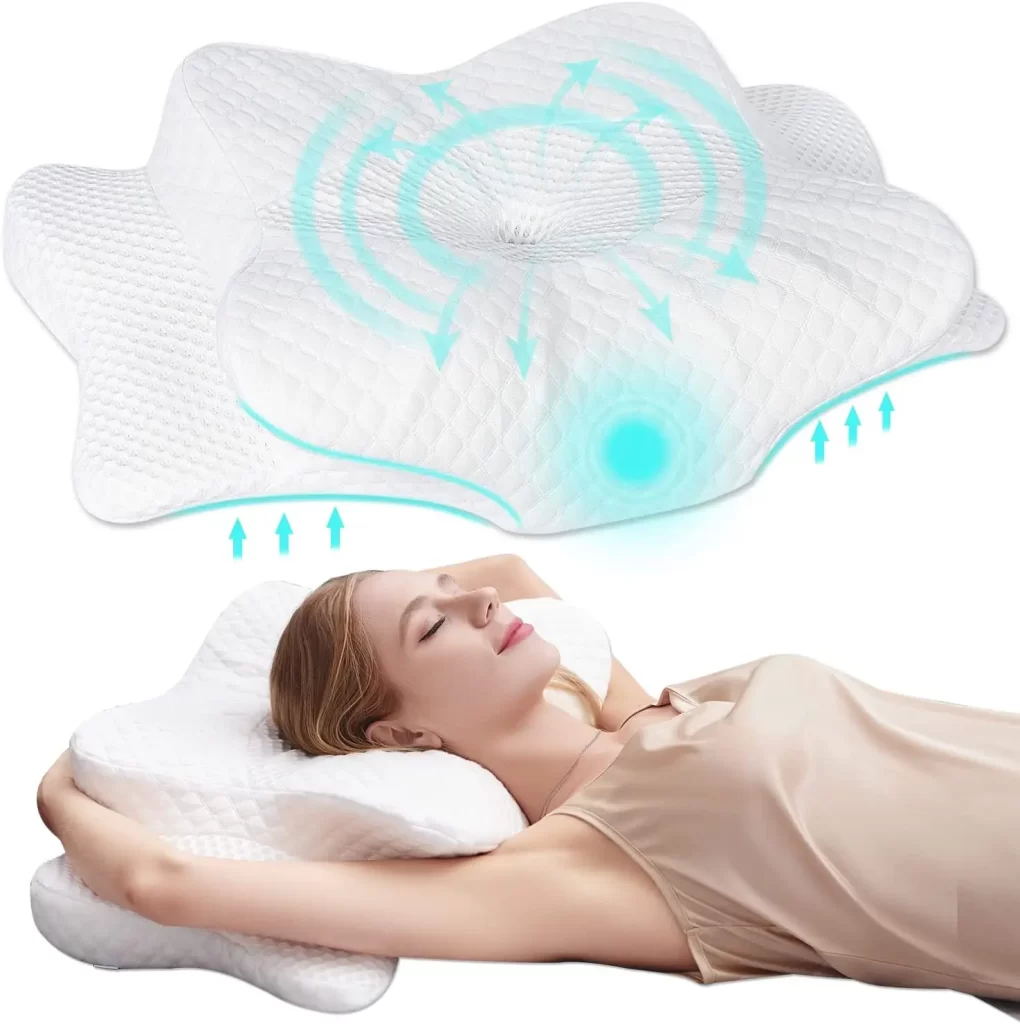 Coussin En Forme De Tube