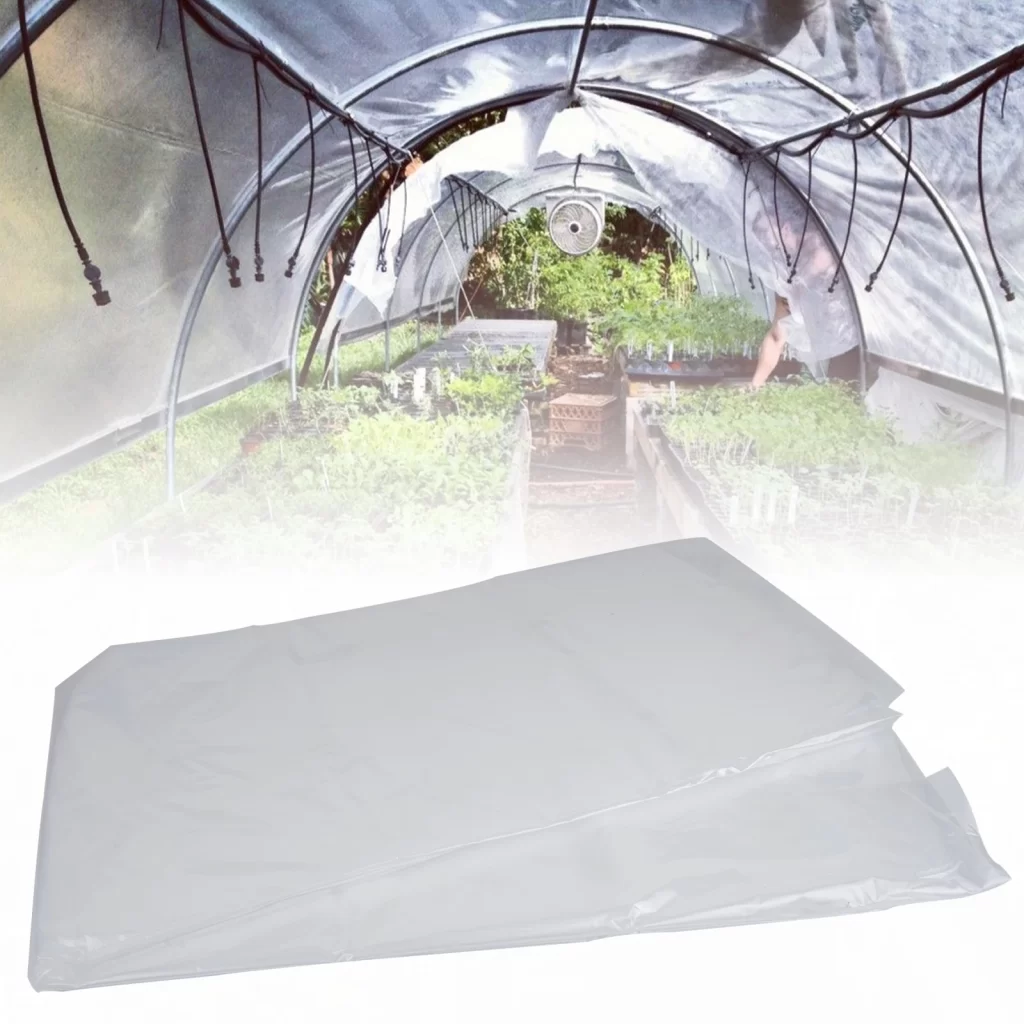 Serre De Jardin Autonome