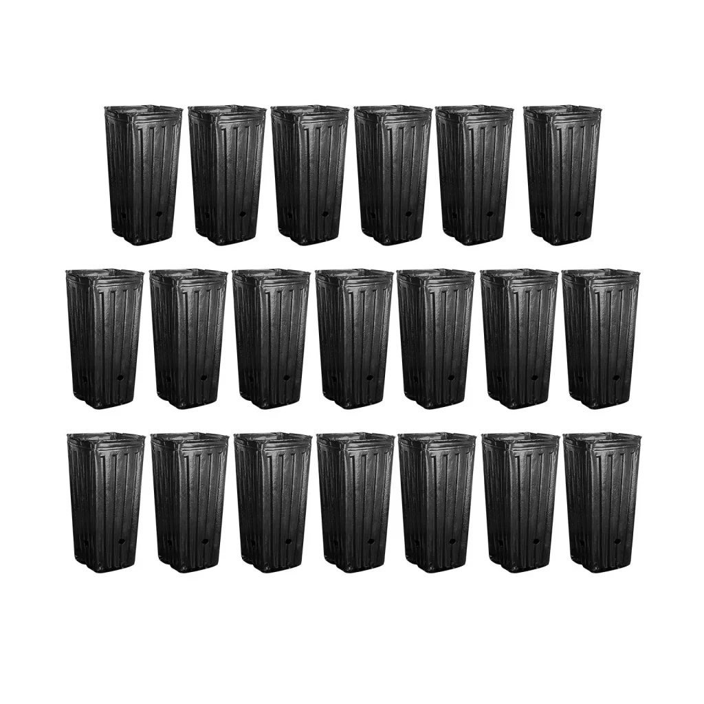 Plastique Noir Pour Jardin
