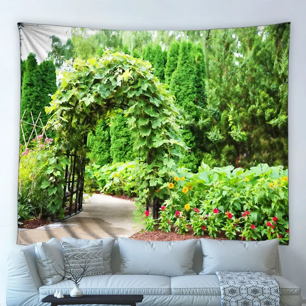 Studio Jardin Bois