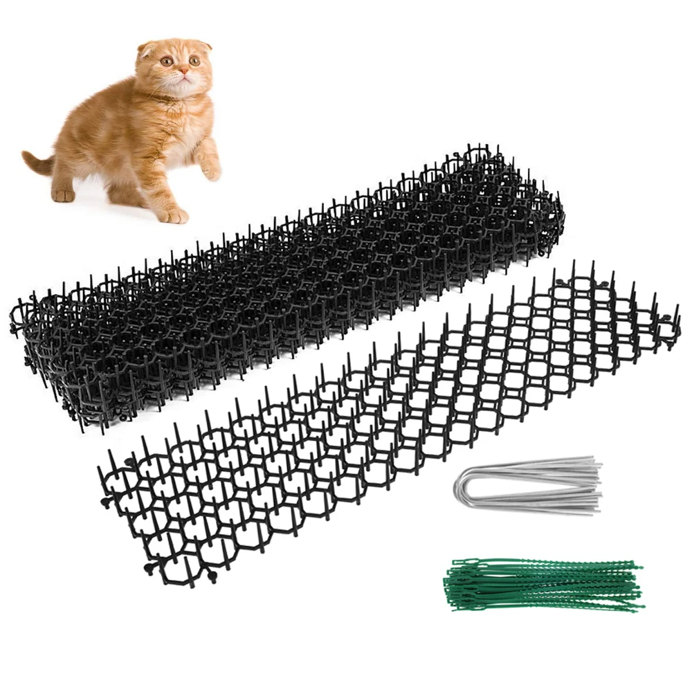 Anti Fugue Chat Jardin