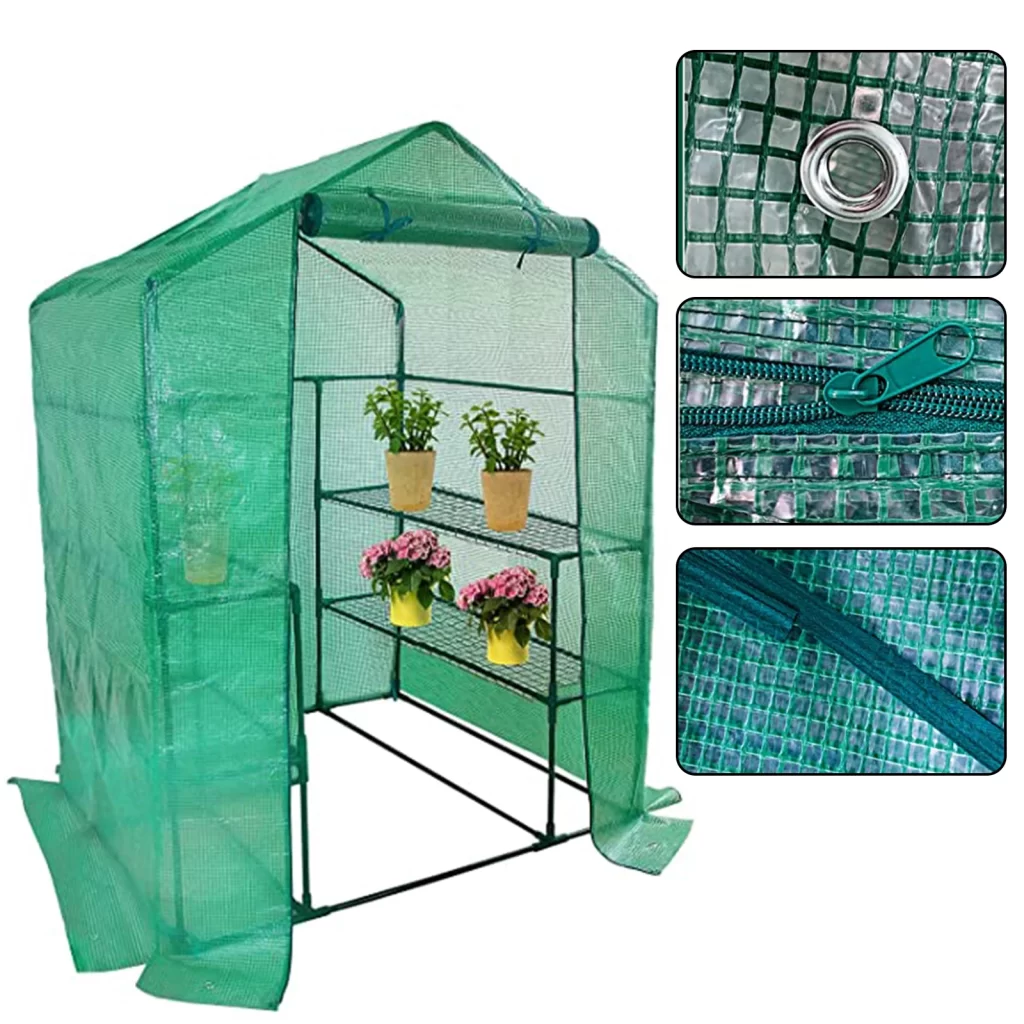 Serre De Jardin Autonome