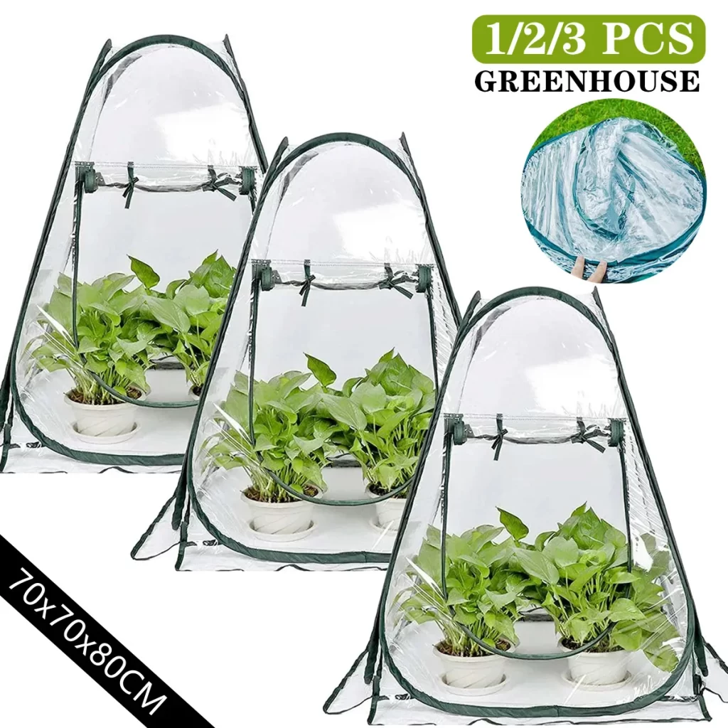Serre De Jardin 3X4