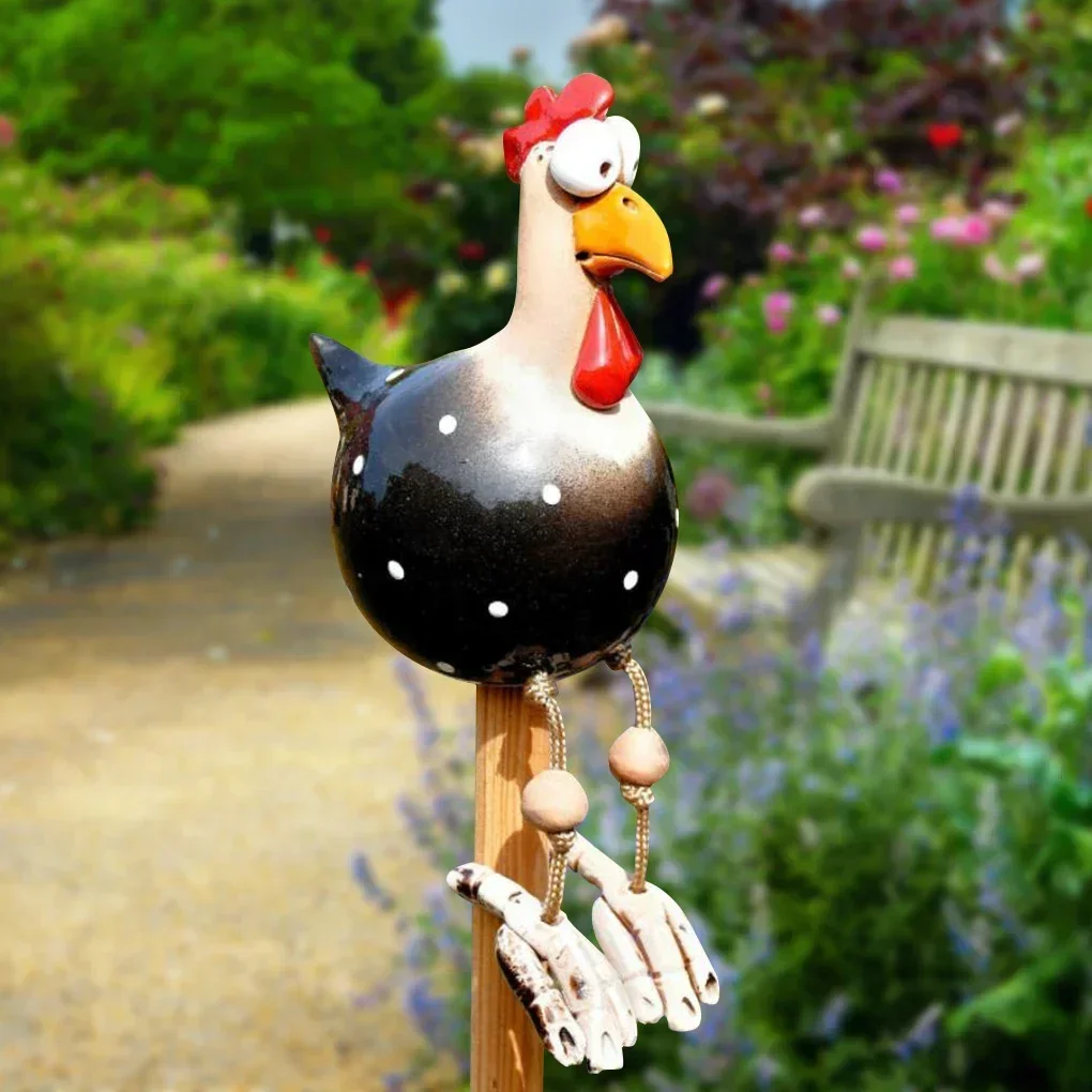 Deco De Jardin En Fer
