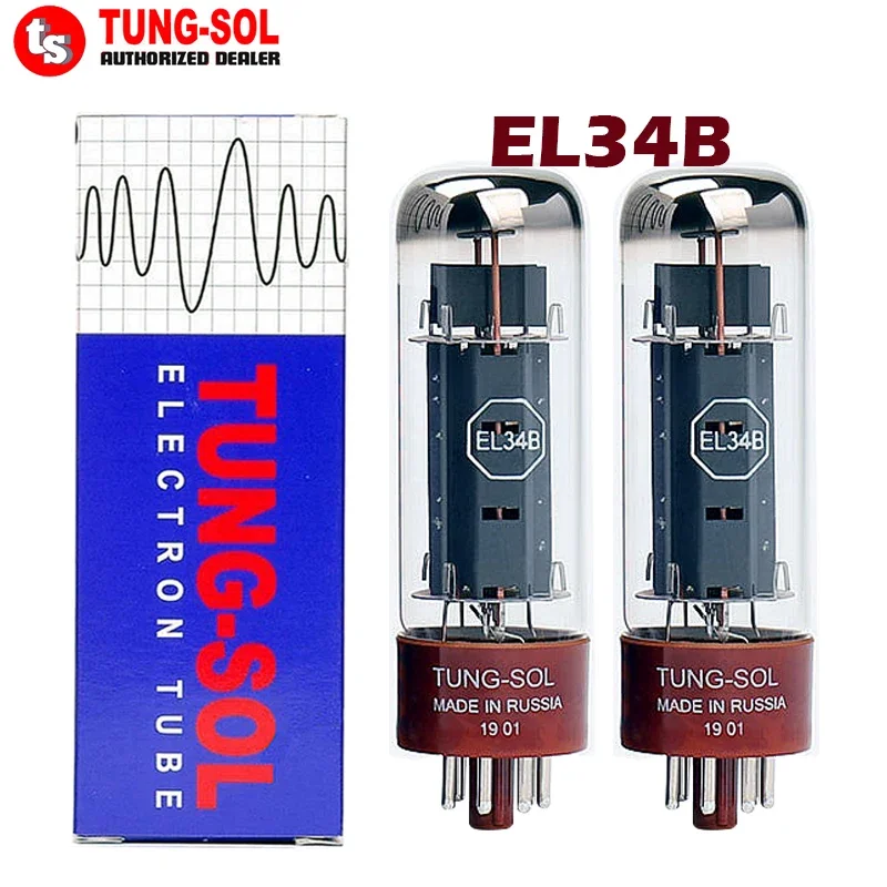 Tube El34