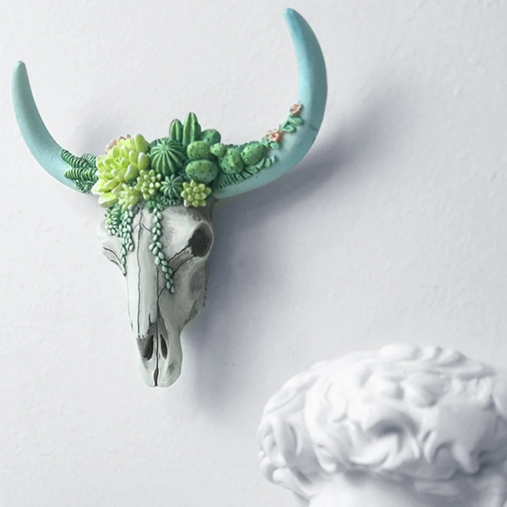 Vache Deco Jardin