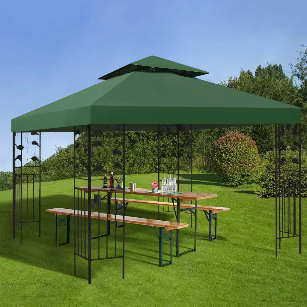 Tipi Jardin
