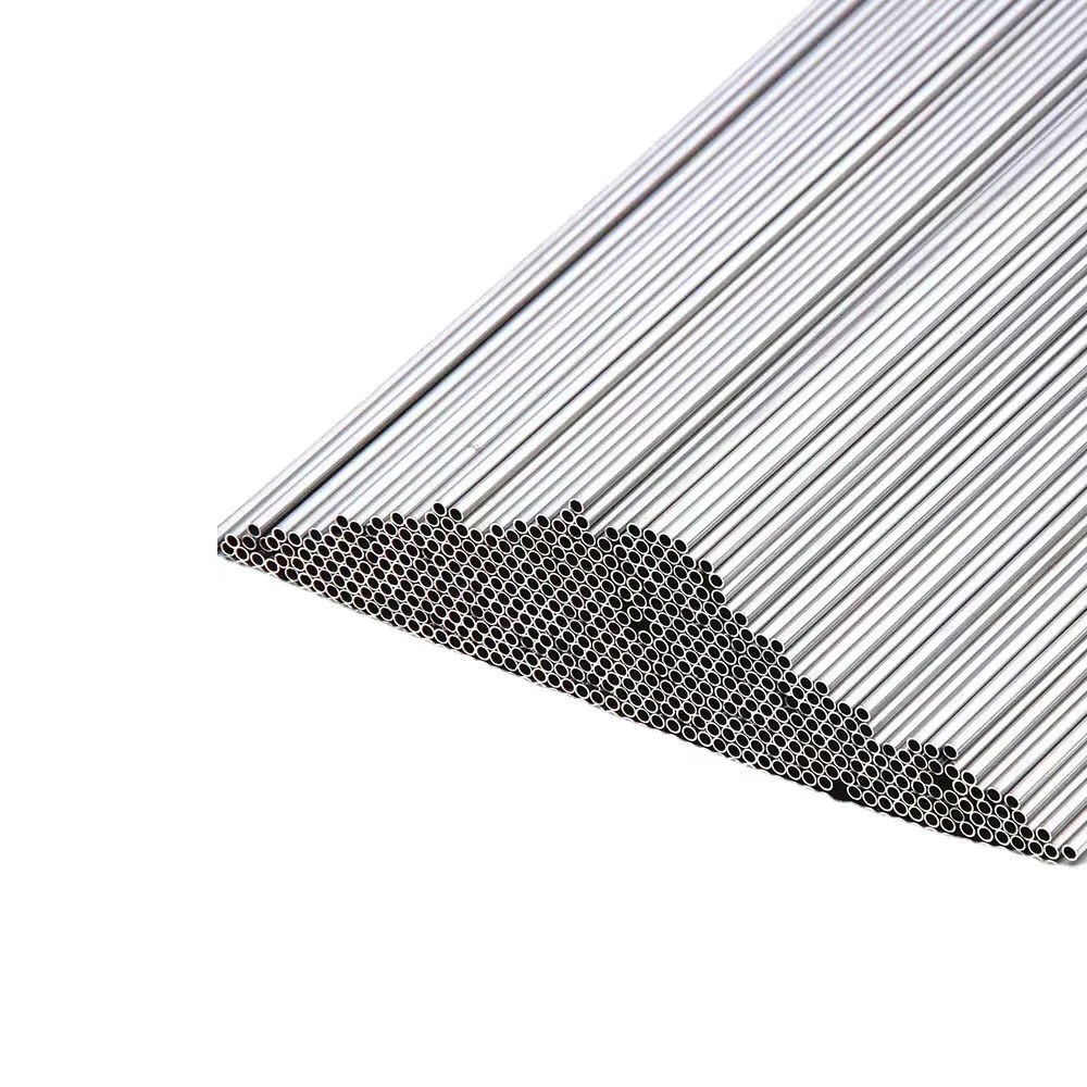 Tube Metal Rond