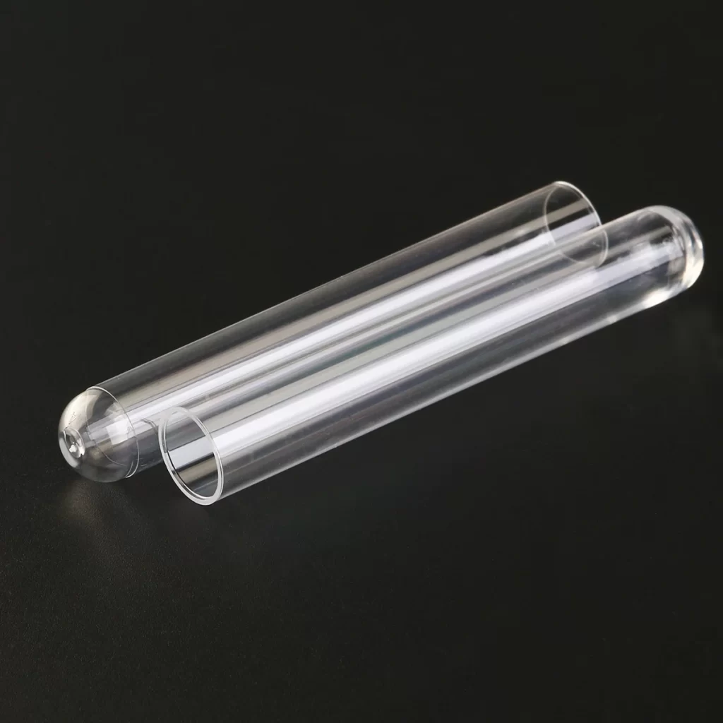 Tube À Essai Plastique