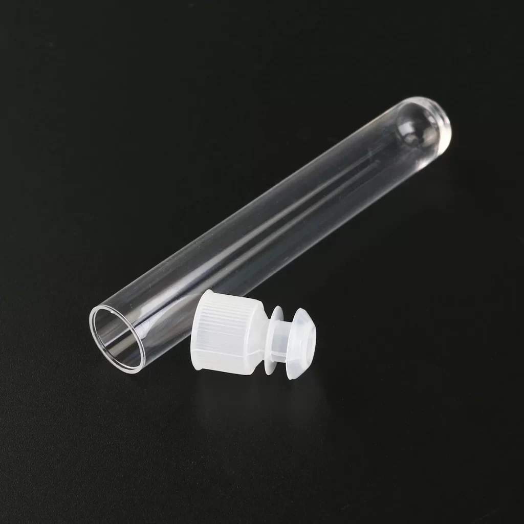 Tube De Prélèvement Sanguin